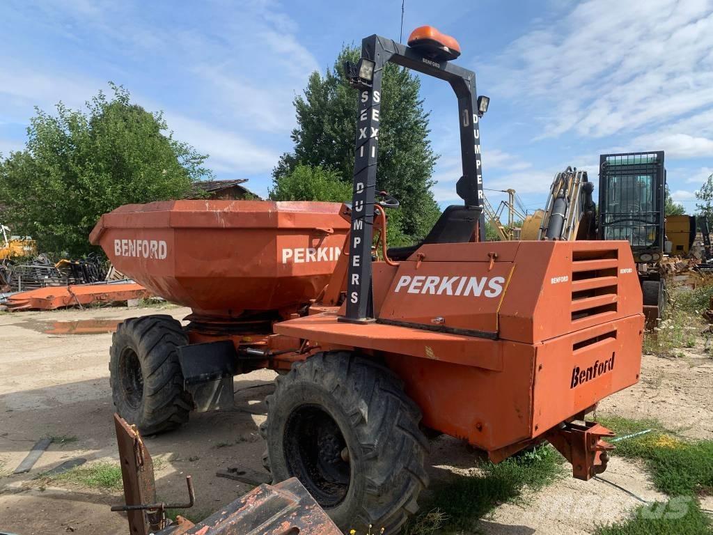 Benford 6000 PS Zglobni damperi