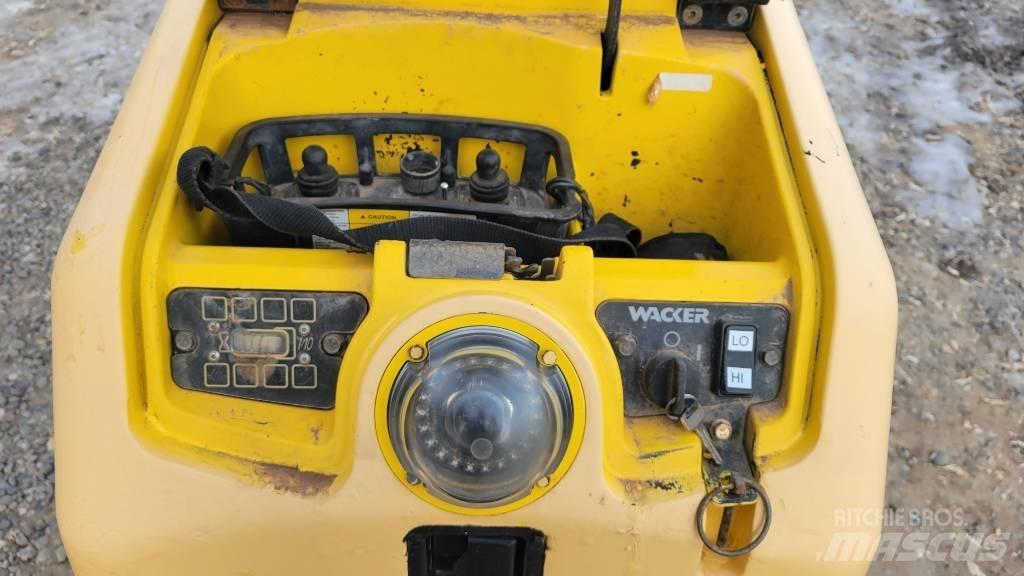 Wacker Neuson RT Nabijači zemlje