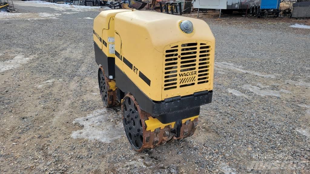 Wacker Neuson RT Nabijači zemlje