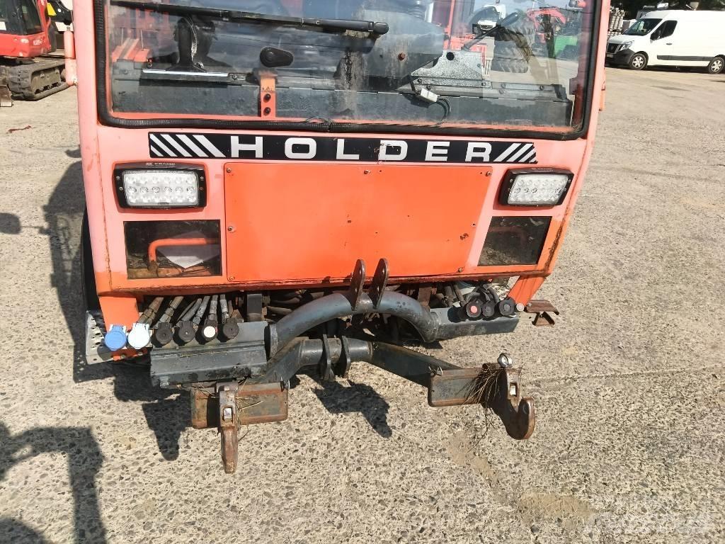 Holder C 340 Pomoćne mašine