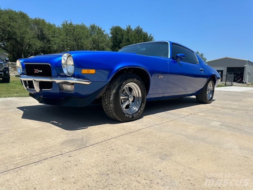Chevrolet Camaro Automobili