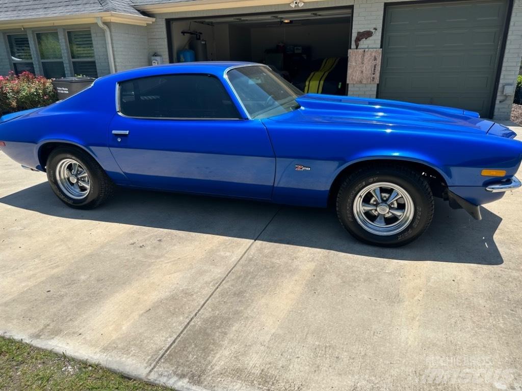 Chevrolet Camaro Automobili