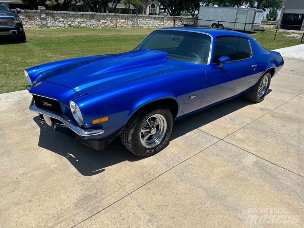 Chevrolet Camaro Automobili
