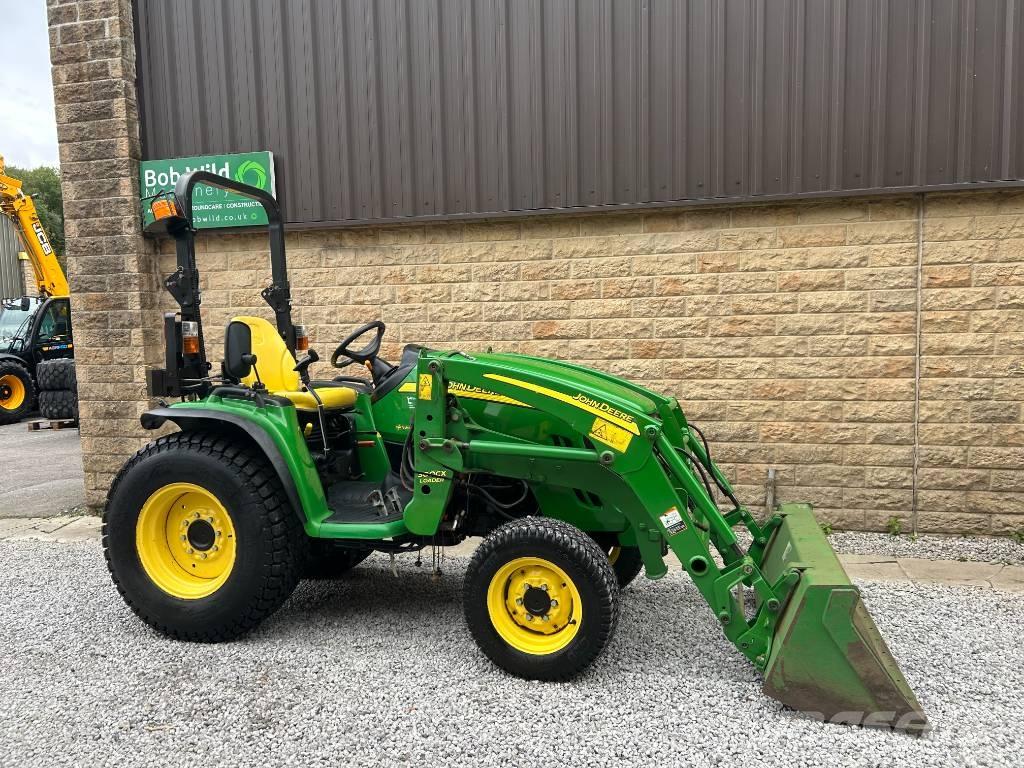 John Deere 3520 Manji traktori