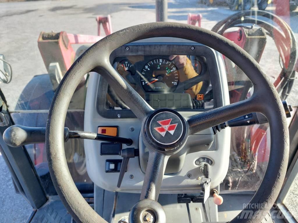 Massey Ferguson 4245 Traktori