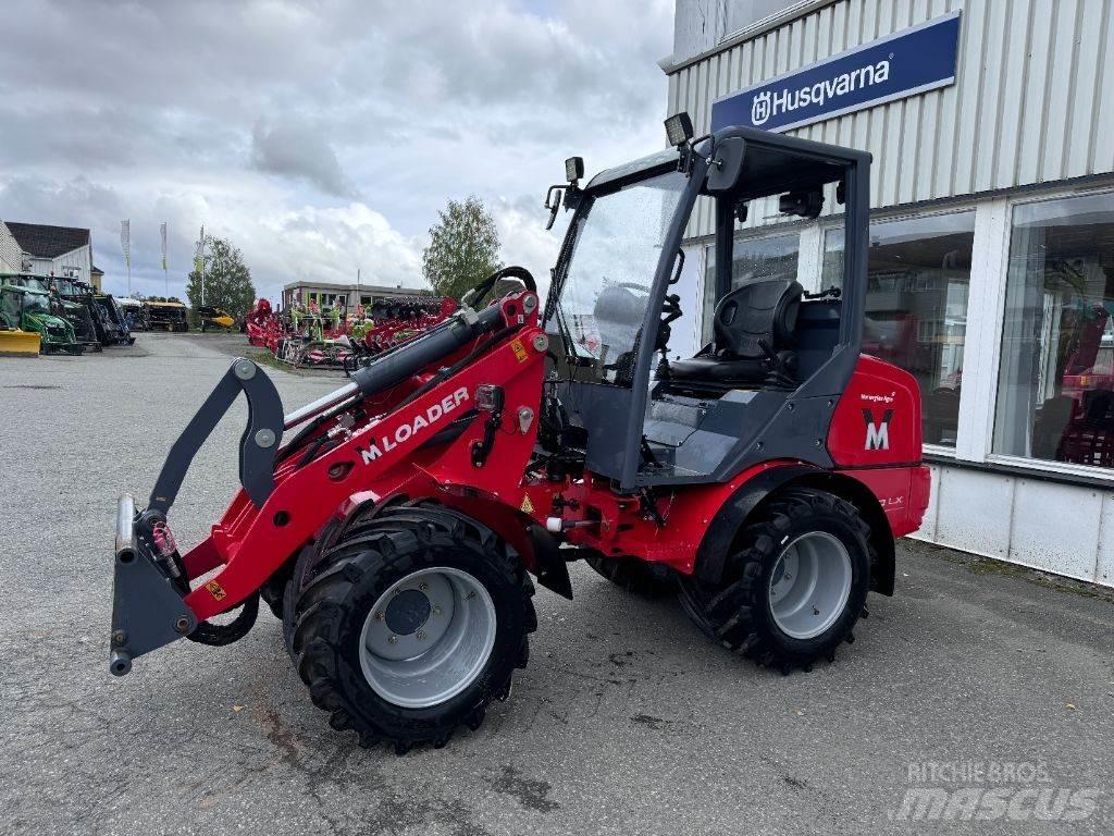 VM Loader 1040 LX Višenamenski utovarivači
