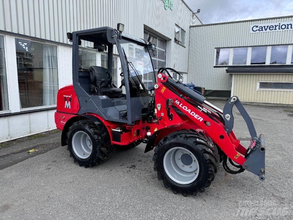 VM Loader 1040 LX Višenamenski utovarivači