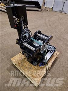 Steelwrist X07 Rotatori za građevinarstvo
