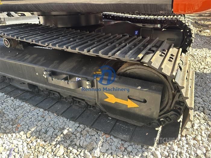 Hitachi ZX 120 Bageri guseničari