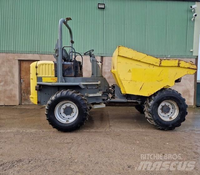 Wacker Neuson DW 90 Damperi za gradilište