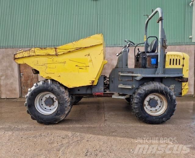 Wacker Neuson DW 90 Damperi za gradilište