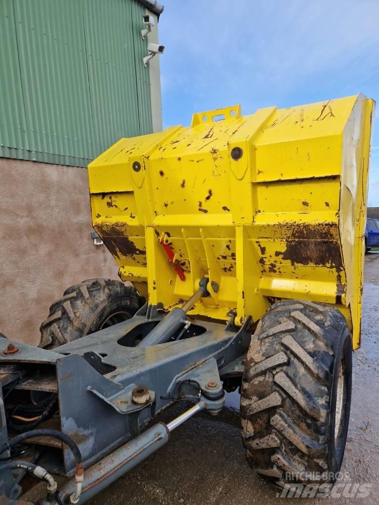 Wacker Neuson DW 90 Damperi za gradilište