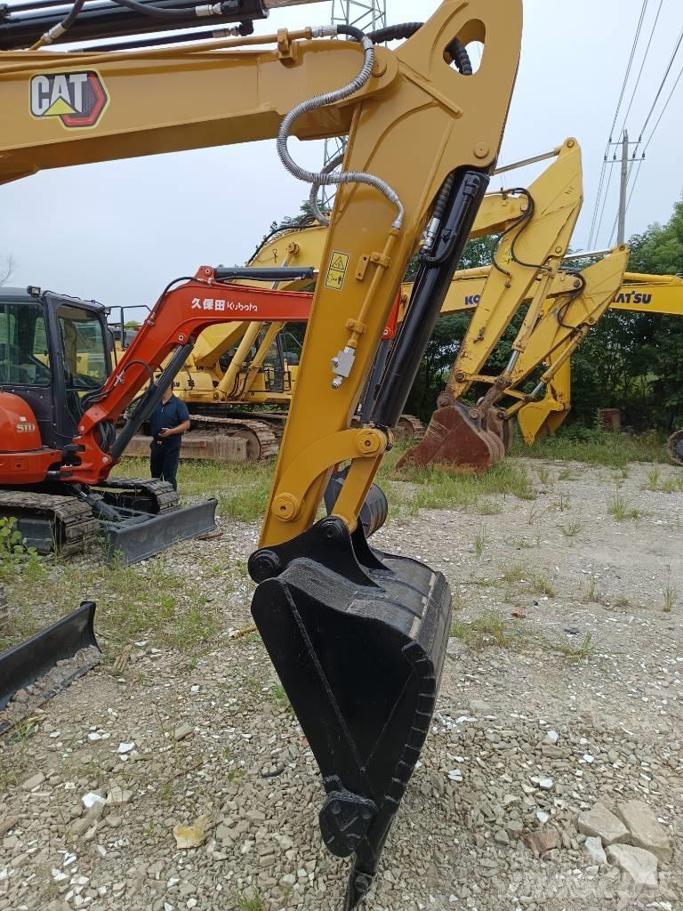 CAT 306 E2 Mini bageri < 7t