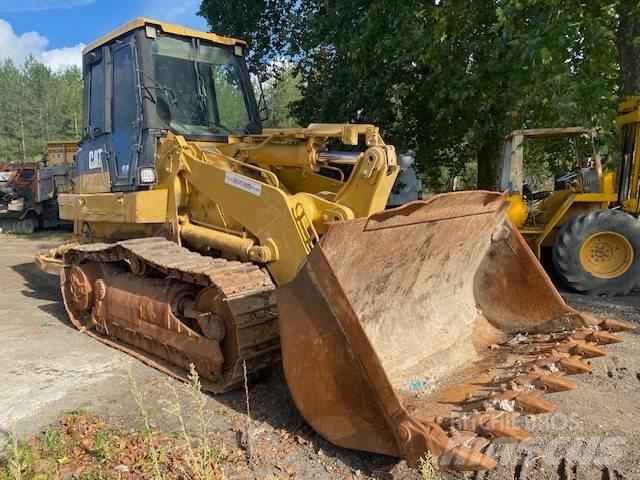 CAT 963 C Utovarivaču guseničara