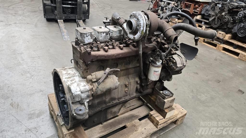 Cummins 6BT5.9 Motori za građevinarstvo