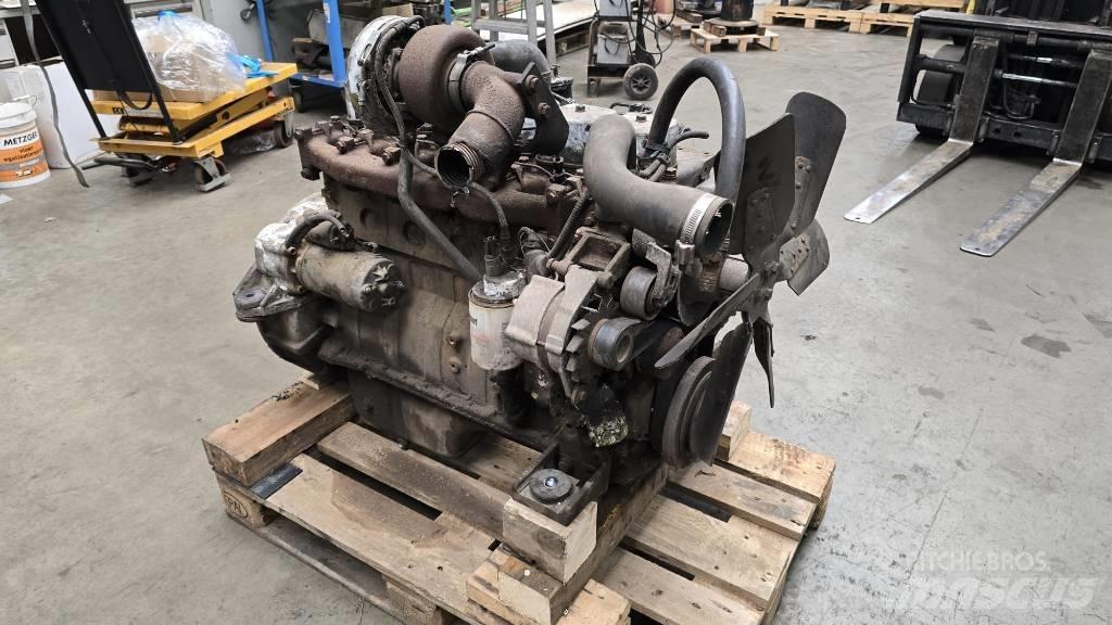 Cummins 6BT5.9 Motori za građevinarstvo