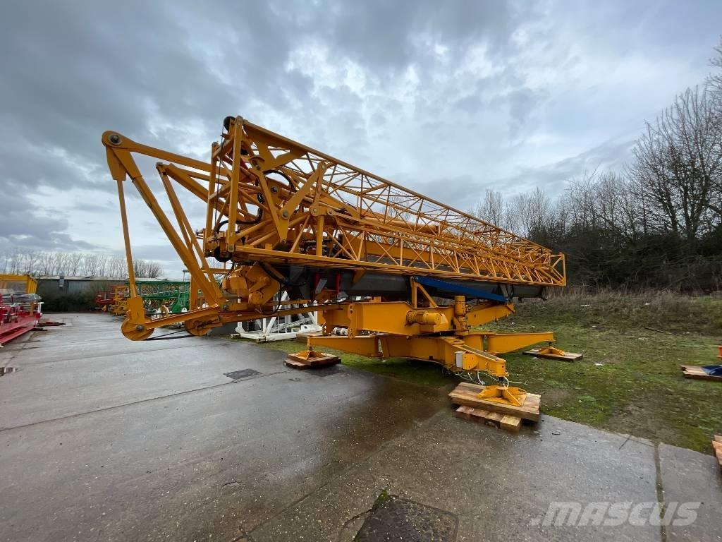 Potain HDT 80 Kranovi tornjevi