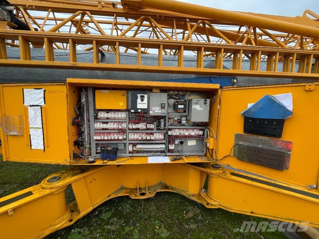 Potain HDT 80 Kranovi tornjevi