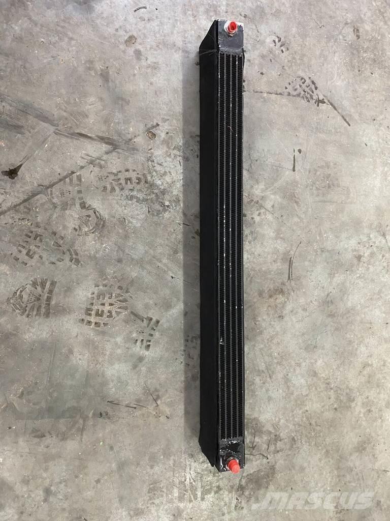 Liebherr A934C Radijatori