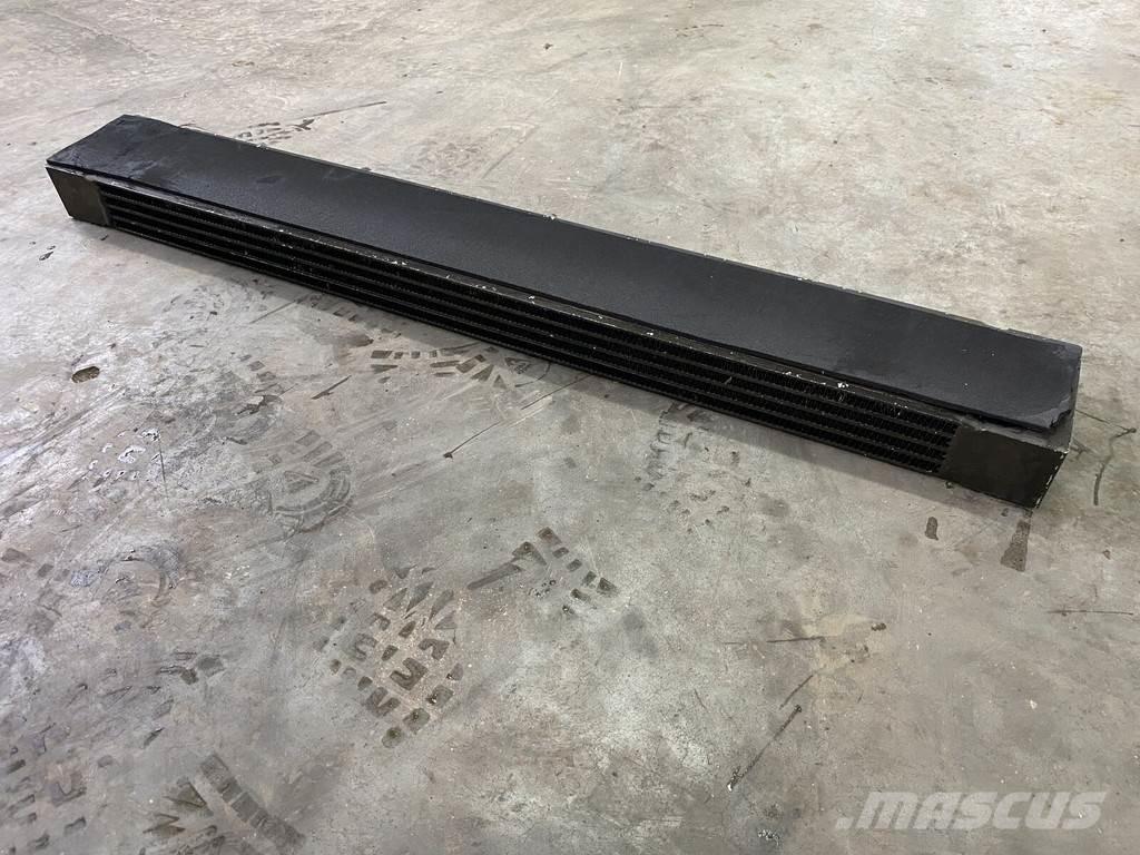 Liebherr A934C Radijatori