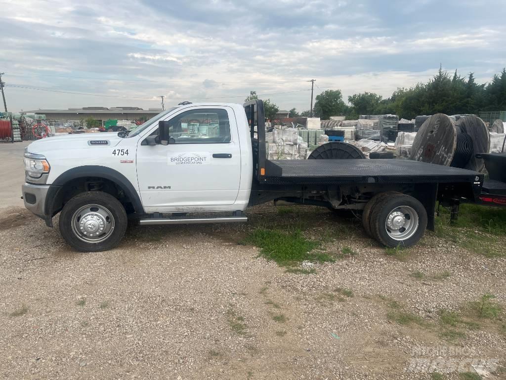 RAM 5500 Kamioni sa otvorenim sandukom