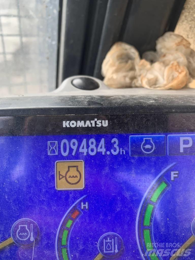 Komatsu PC 360 LC-10 Bageri guseničari