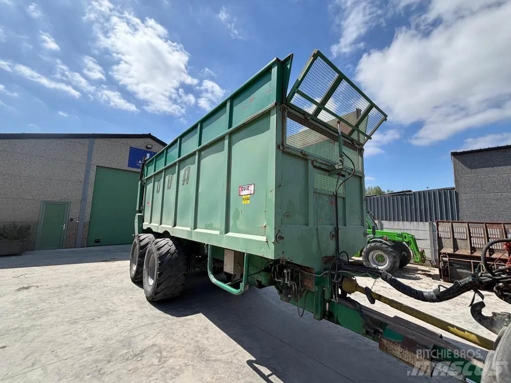 OVA LB65275T Mašine za stočnu hranu sa sopstvenim pogonom