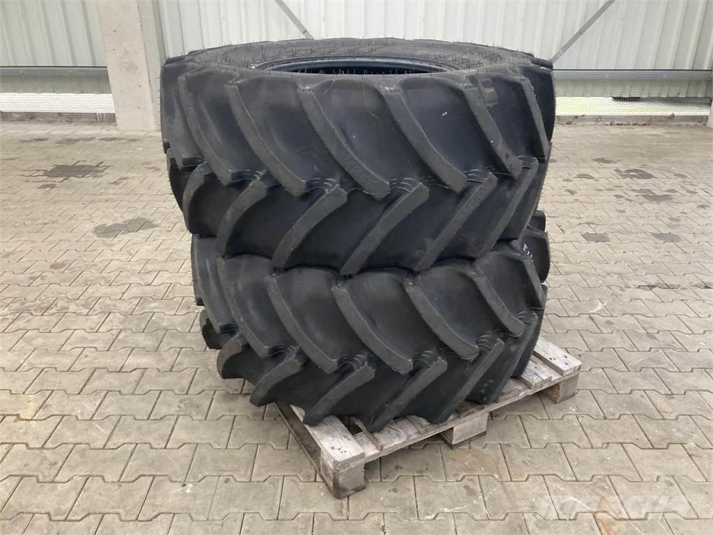 Mitas 540/65R24 Gume, točkovi i felne