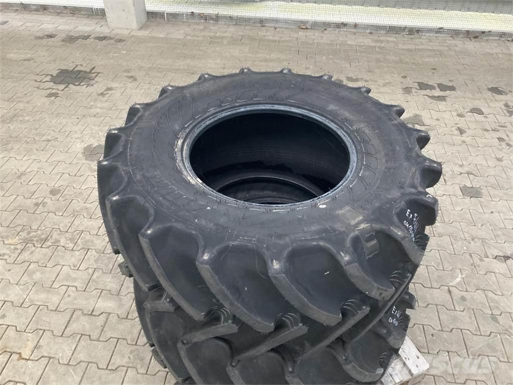 Mitas 540/65R24 Gume, točkovi i felne