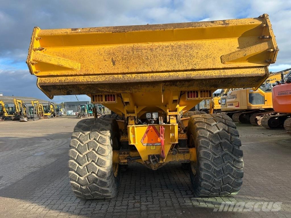 Volvo A 30 G Zglobni damperi