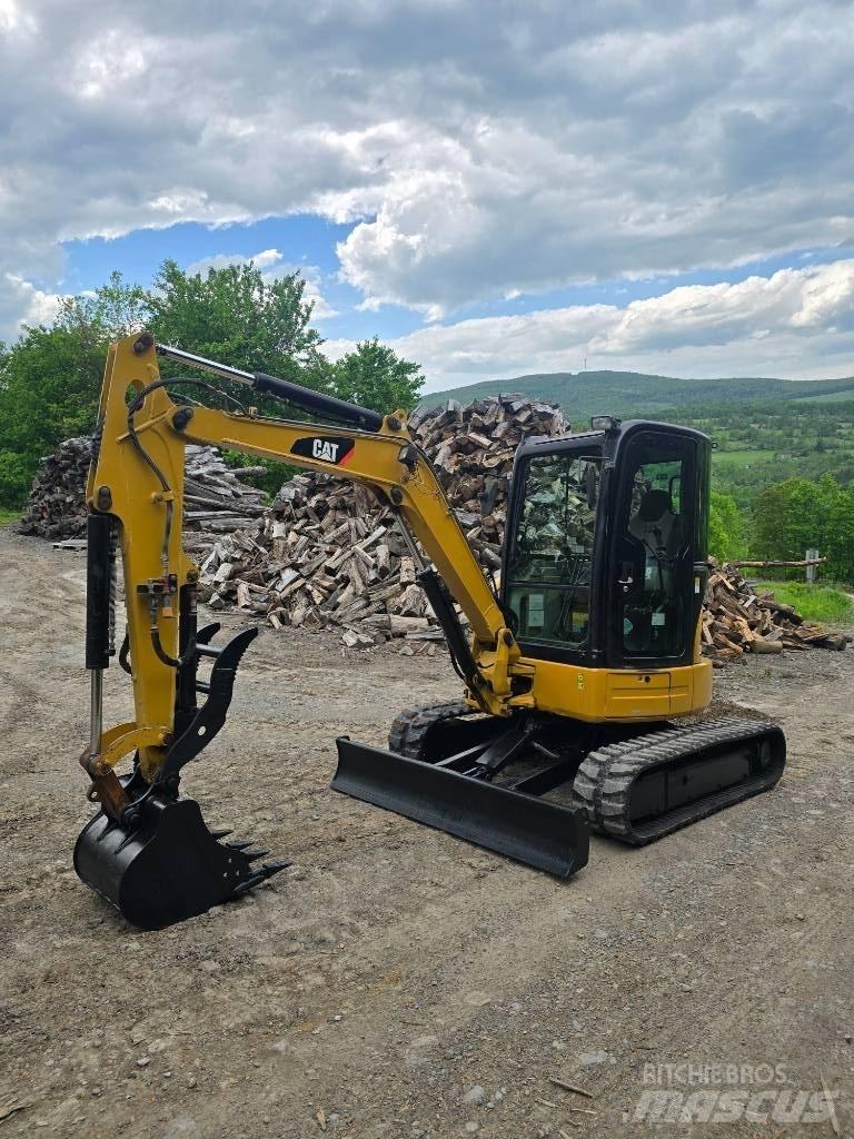 CAT 304 D CR Mini bageri < 7t