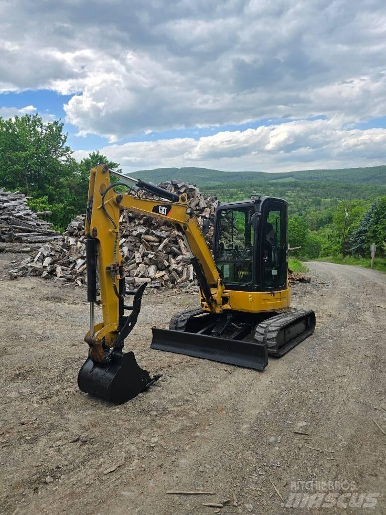 CAT 304 D CR Mini bageri < 7t