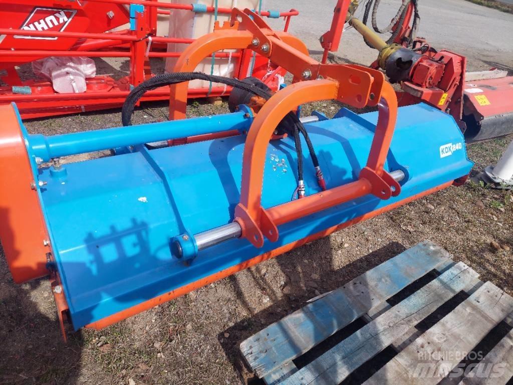 Stark kdx240 Kosilice za livade