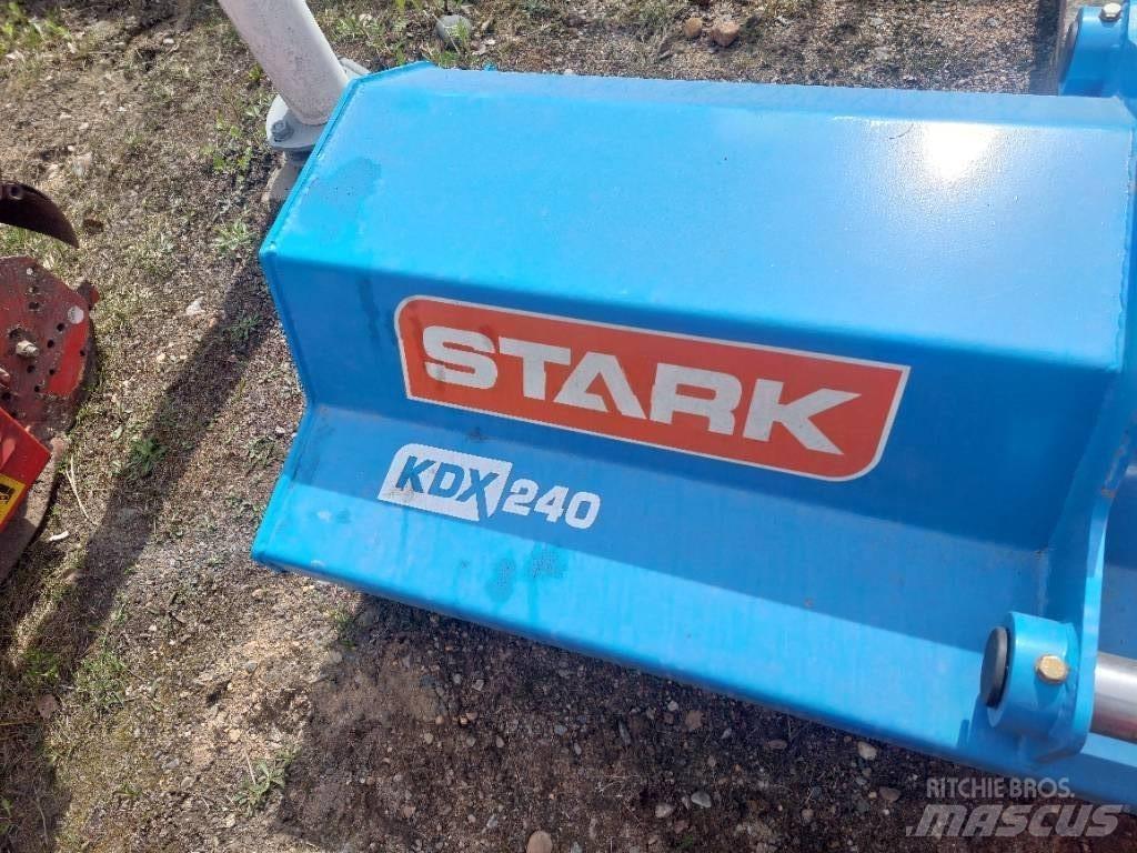 Stark kdx240 Kosilice za livade