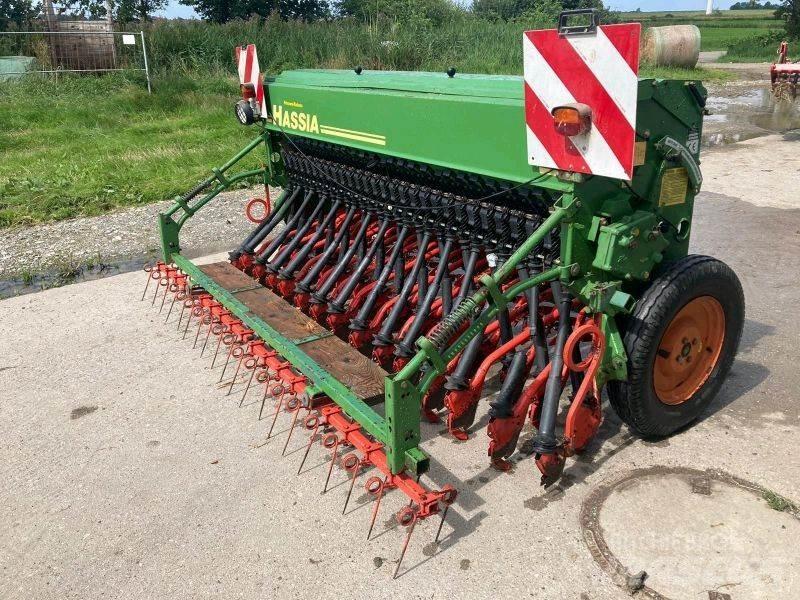 Hassia Euro 300/29 Grebenaste drljače