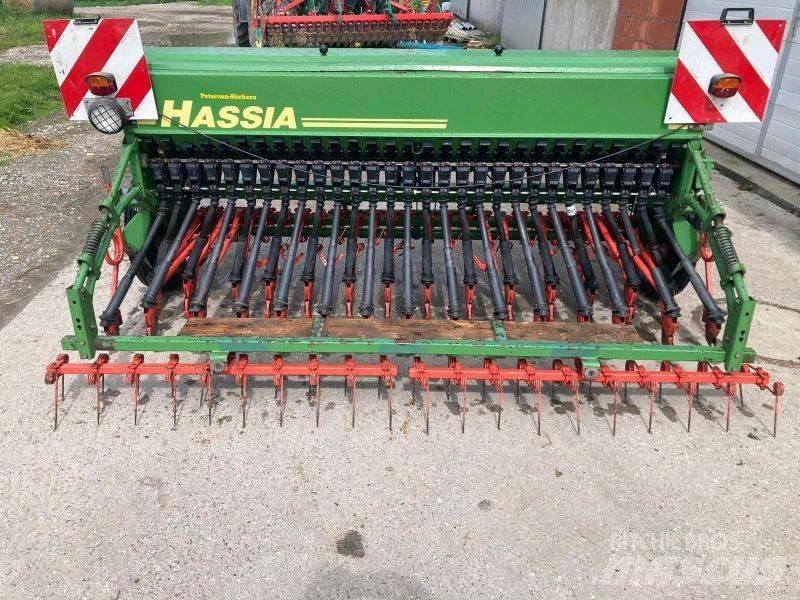 Hassia Euro 300/29 Grebenaste drljače