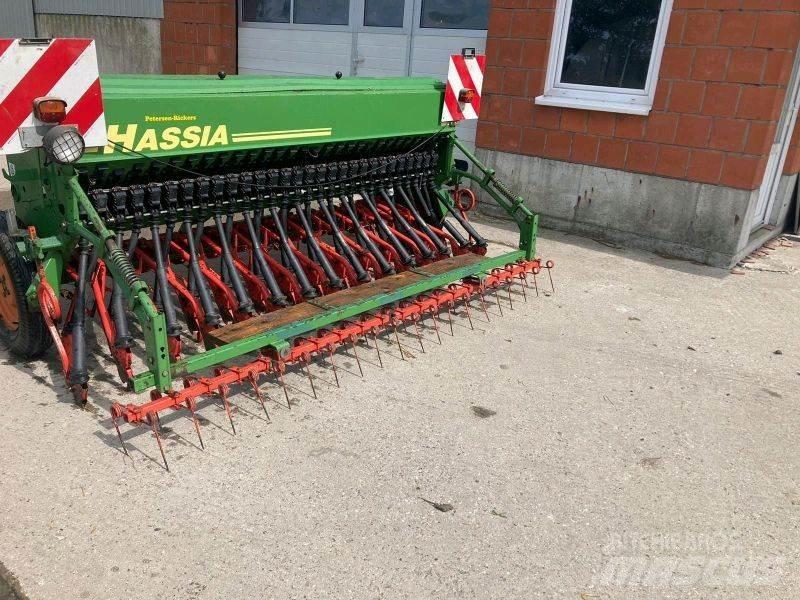 Hassia Euro 300/29 Grebenaste drljače