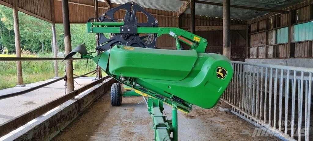 John Deere 625 X Glave hederi za kombajne