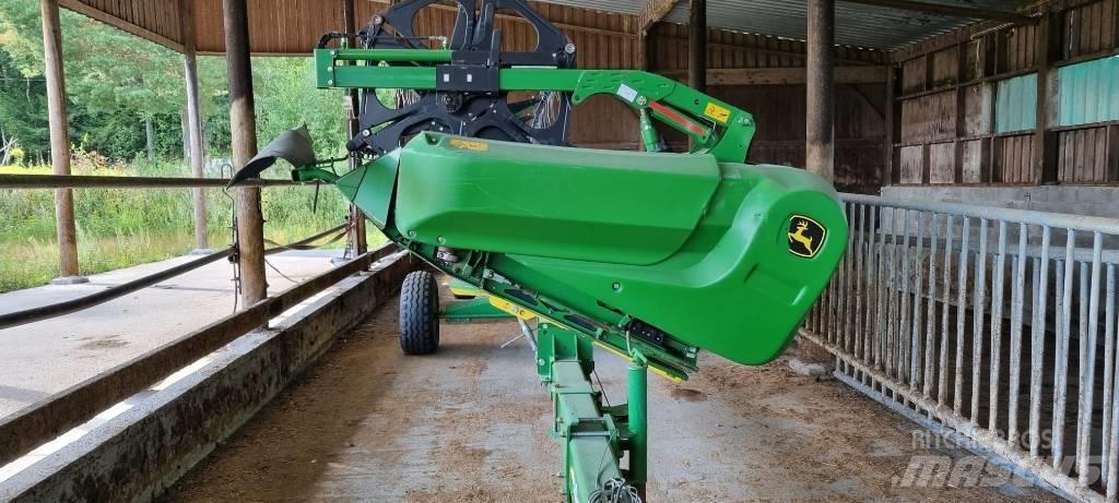John Deere 625 X Glave hederi za kombajne