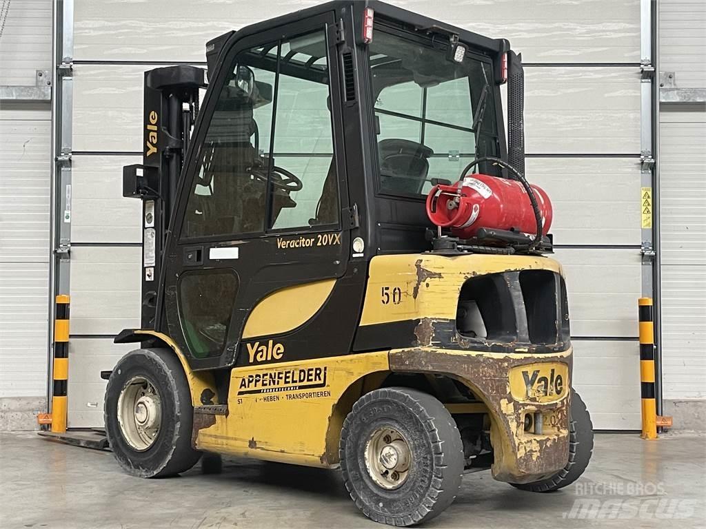 Yale GLP20VX Plinski viljuškari