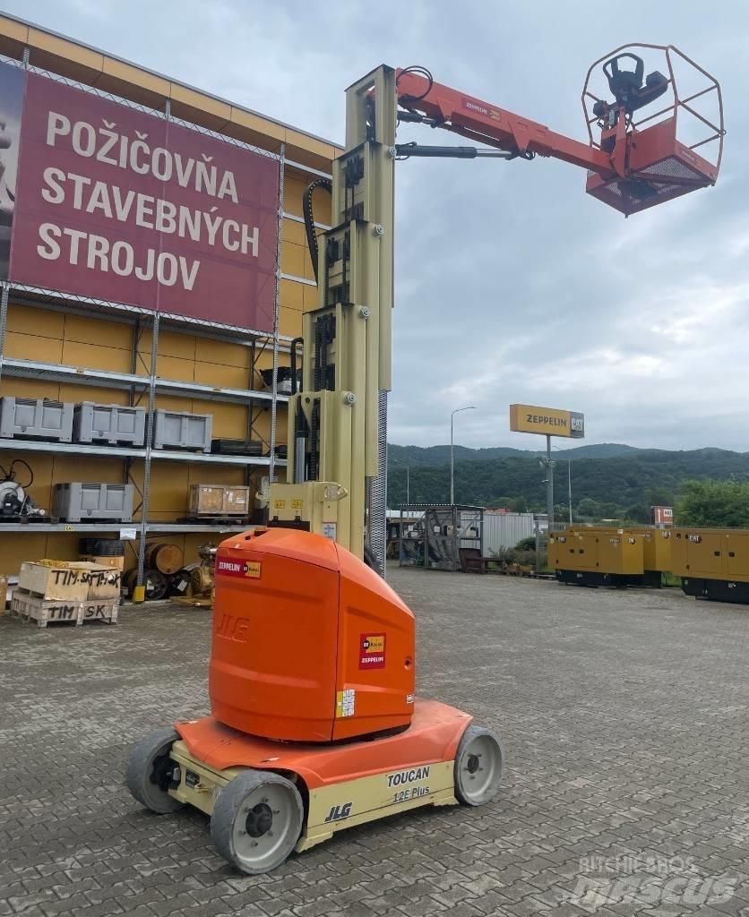 JLG Toucan 12 E Zglobne podizne platforme