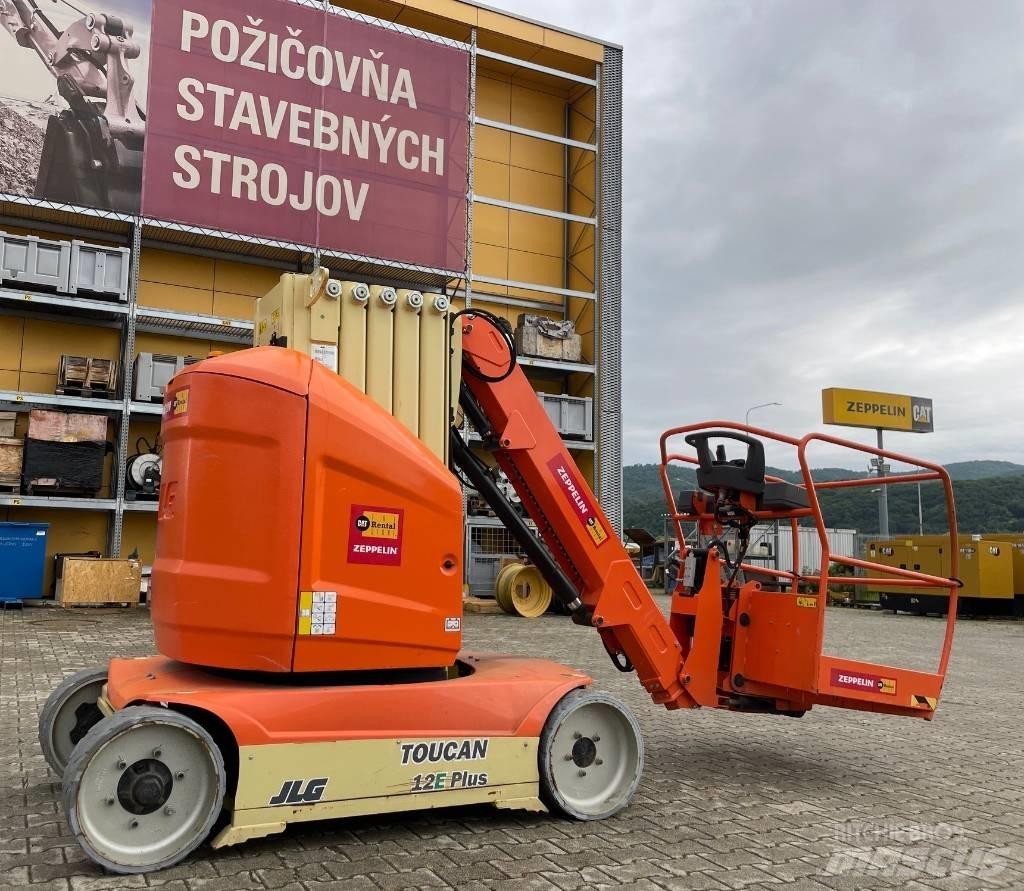 JLG Toucan 12 E Zglobne podizne platforme