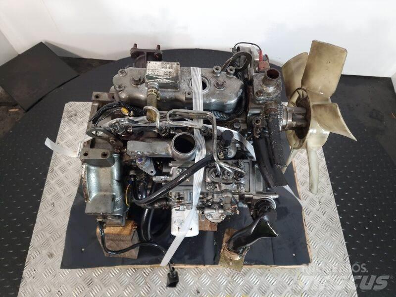 Yanmar 3TNE74-DG Kargo motori