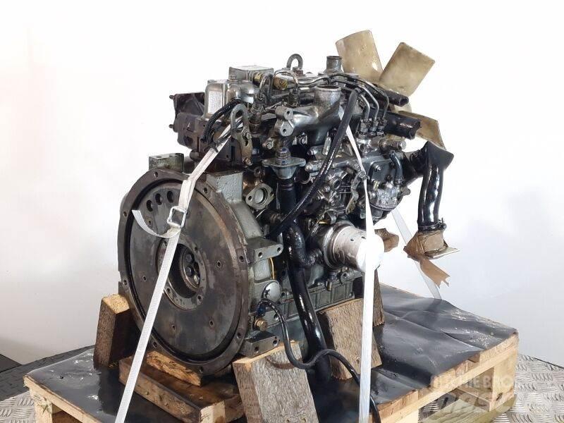 Yanmar 3TNE74-DG Kargo motori