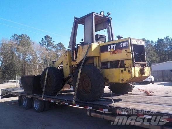 CAT 910 F Utovarivači na točkove
