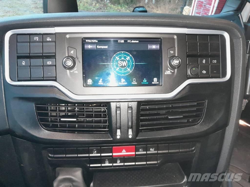 Iveco S-Way AS 440 Tegljači