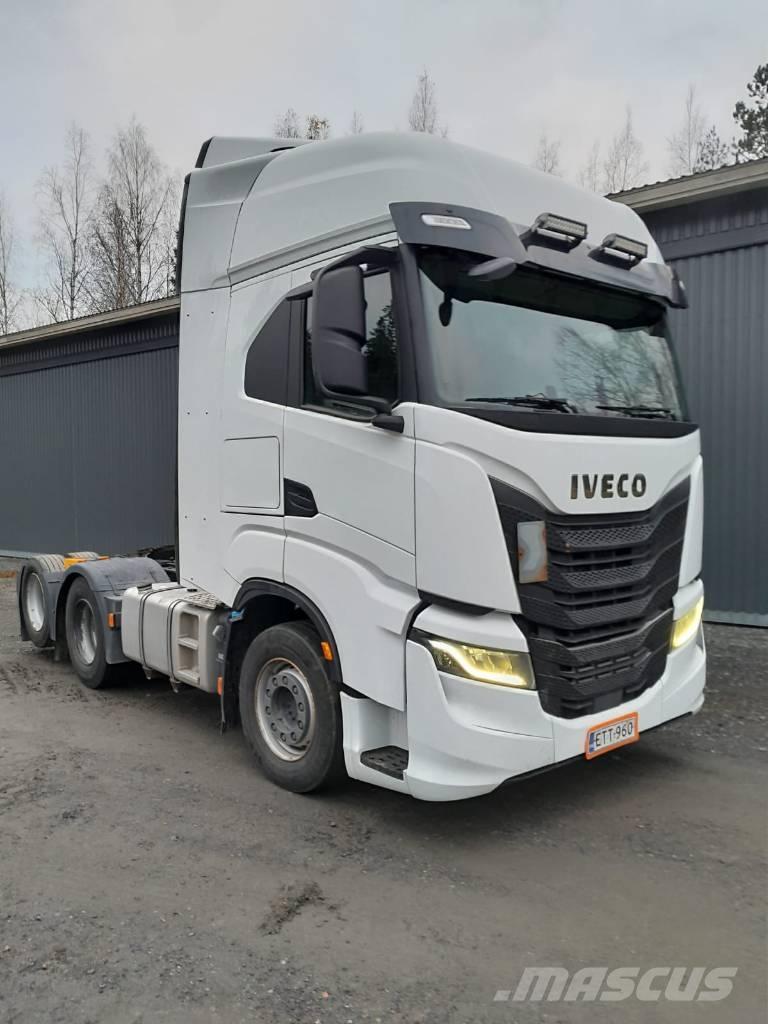 Iveco S-Way AS 440 Tegljači