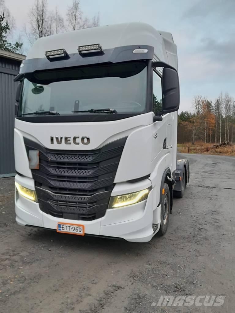 Iveco S-Way AS 440 Tegljači