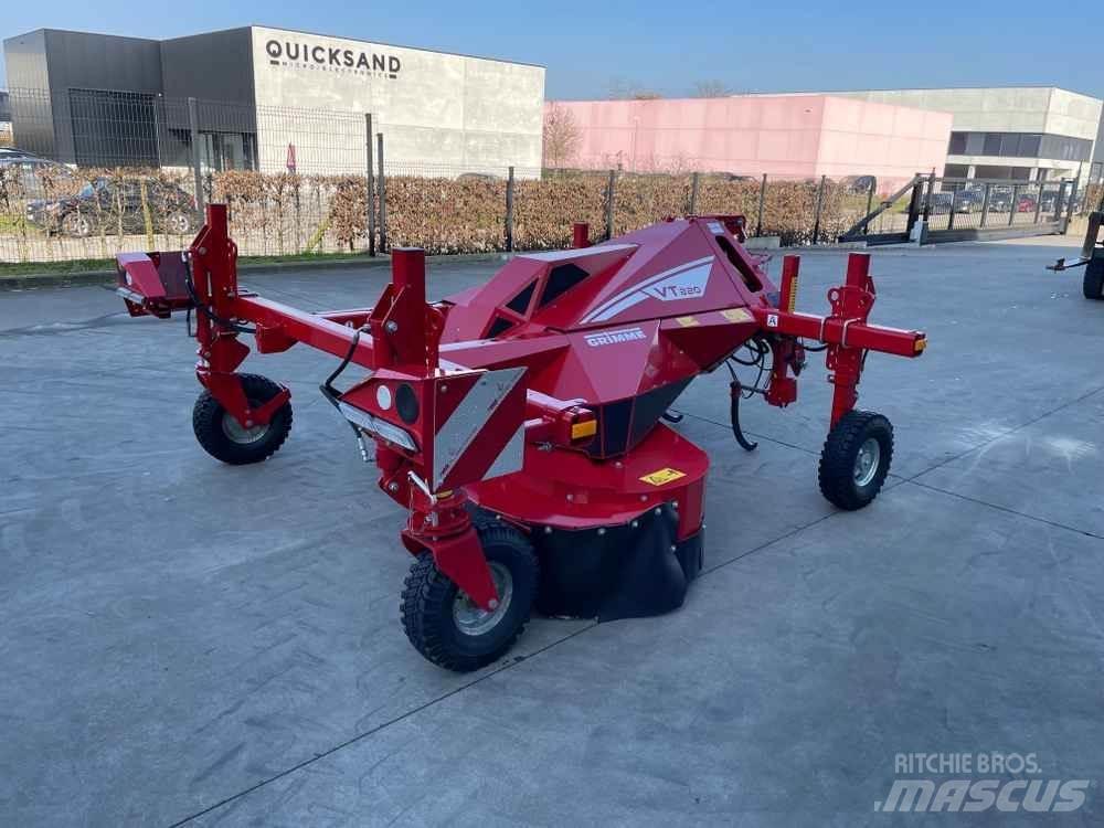 Grimme VT 220F Ostale poljoprivredne mašine
