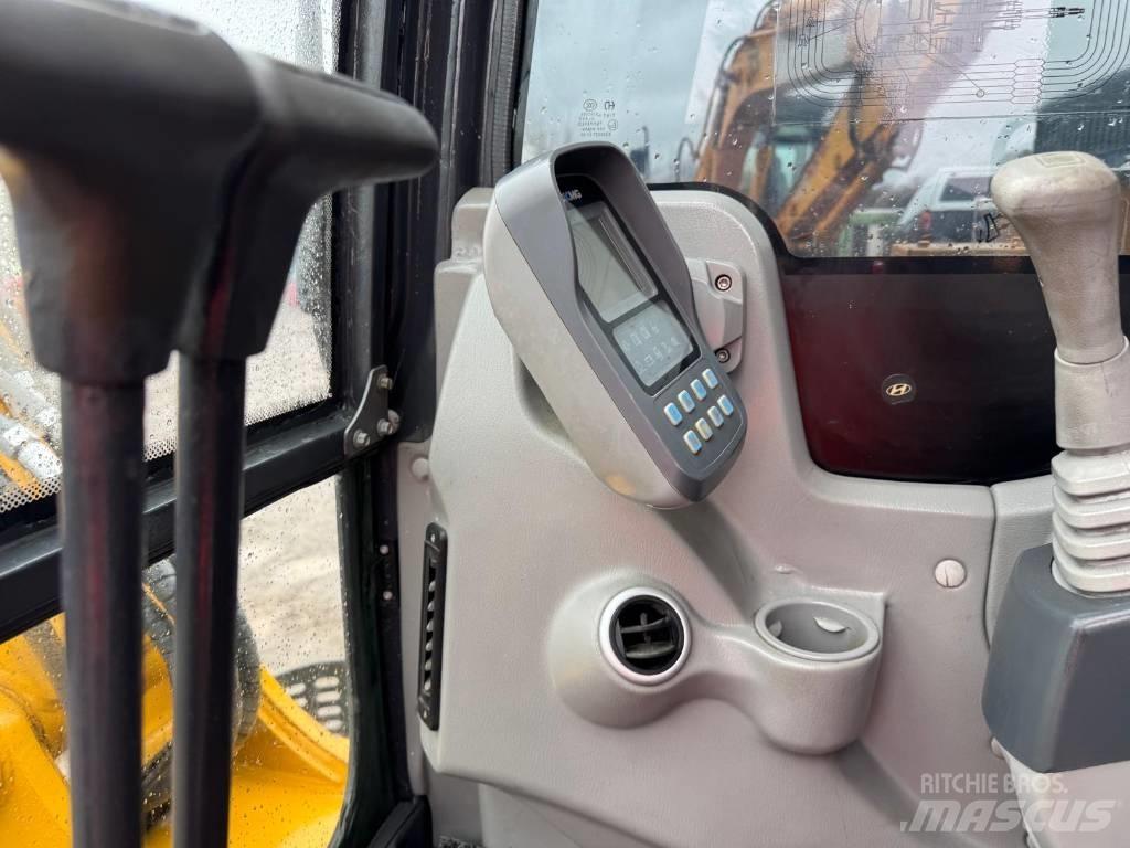XCMG XE 60 DA Mini bageri < 7t